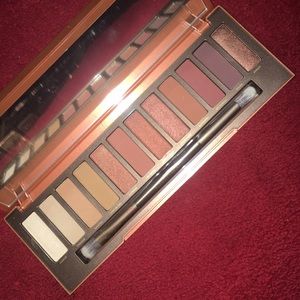 Urban Decay Naked Heat Palette